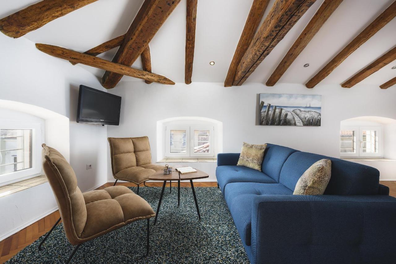 Urban Loft Old Town Poreč Extérieur photo