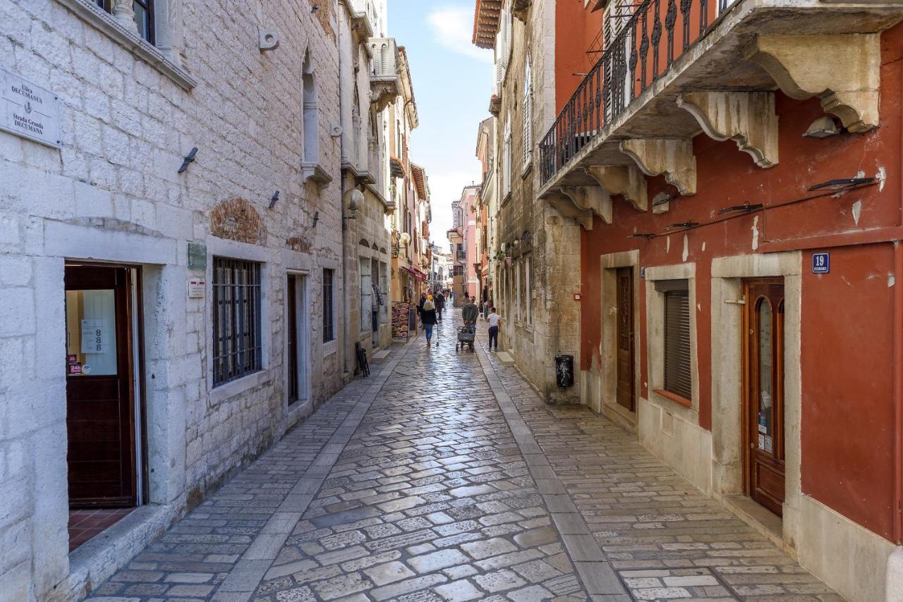 Urban Loft Old Town Poreč Extérieur photo
