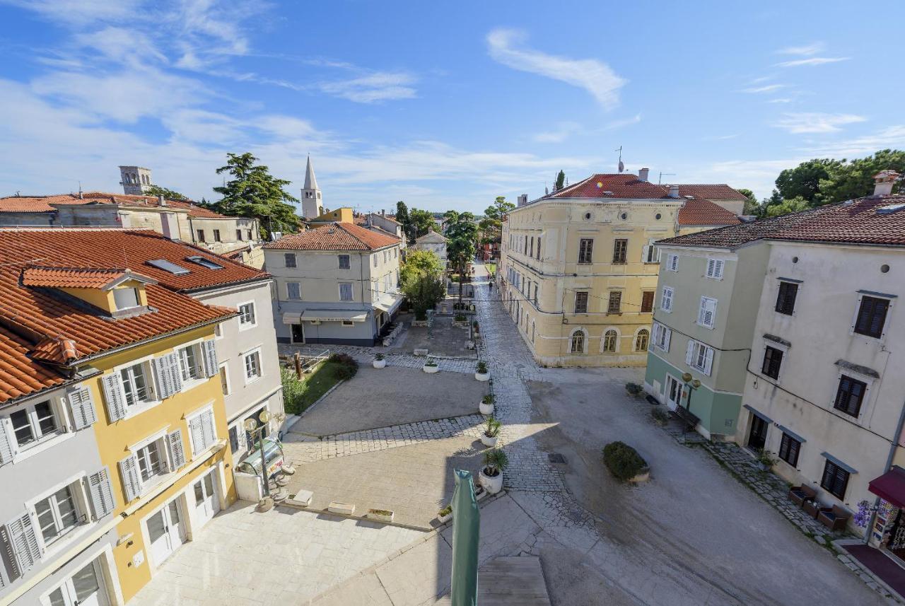 Urban Loft Old Town Poreč Extérieur photo