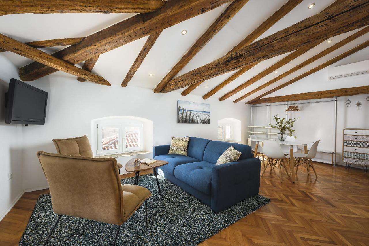 Urban Loft Old Town Poreč Extérieur photo